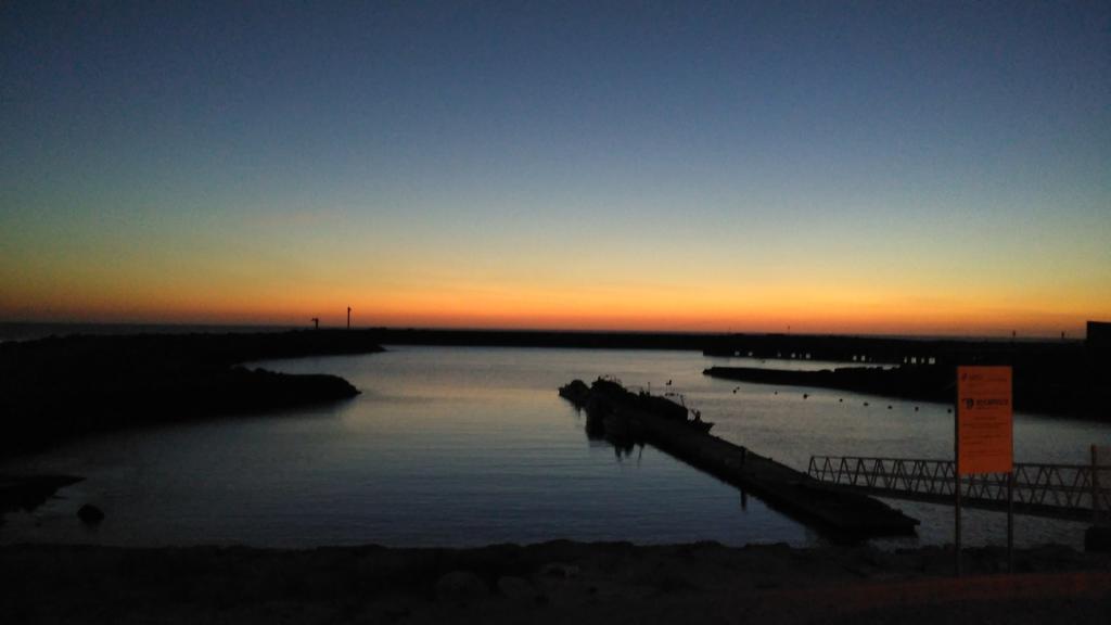 Pousada Farol Do Portinho วีลาปรายา เด อันโกรา ภายนอก รูปภาพ